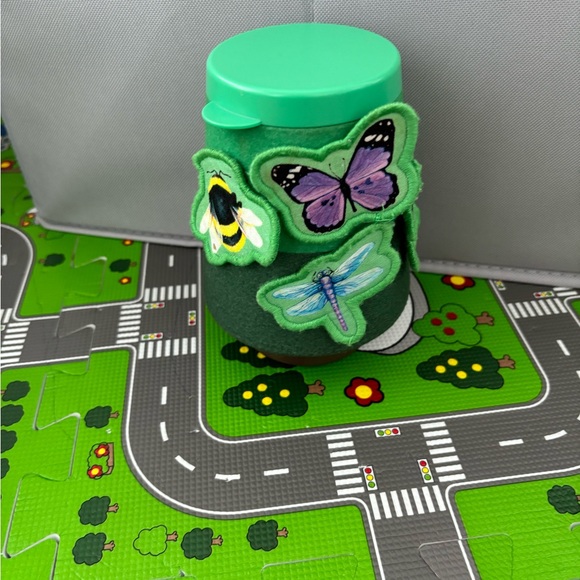 Lovevery Fuzzy Bug Shrub - Picture 4 of 4